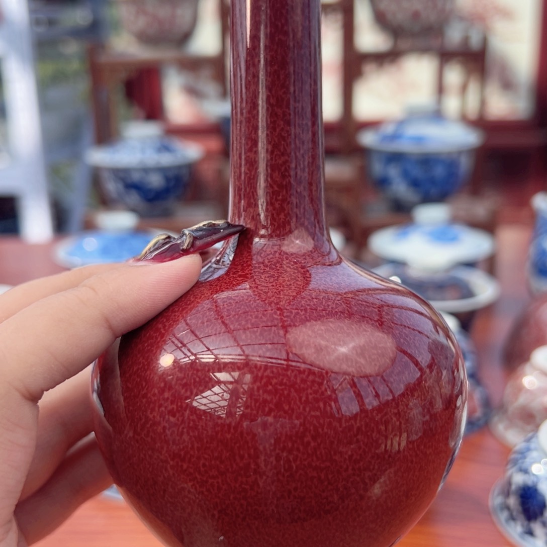 杯子景德镇毛仔柴窑主人杯