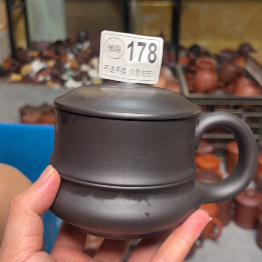 茶杯紫砂紫砂只是会好好过178