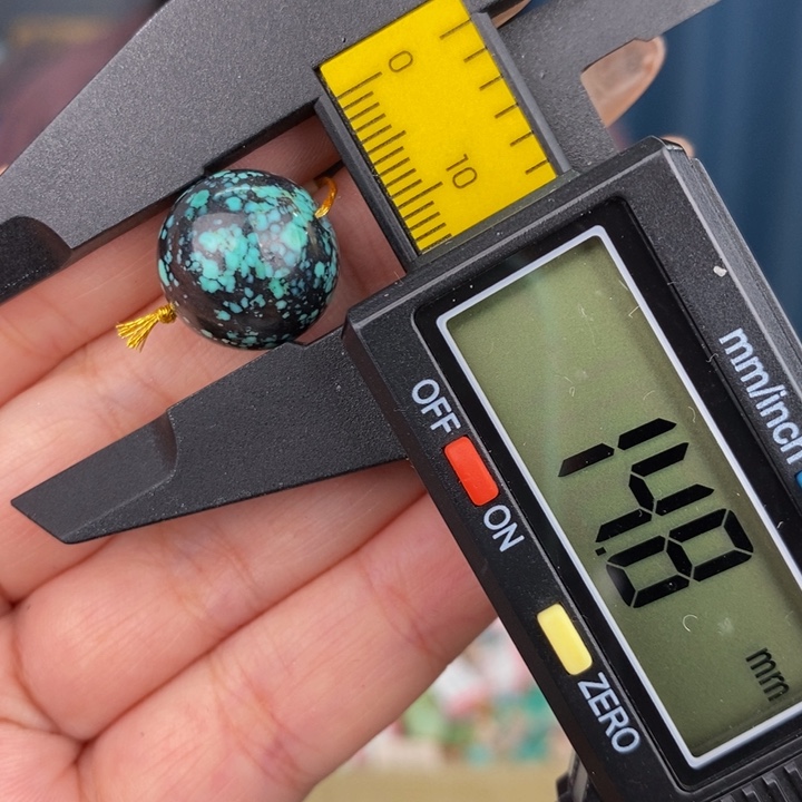 【闪购商品】绿松石珠宝奇石未镶嵌