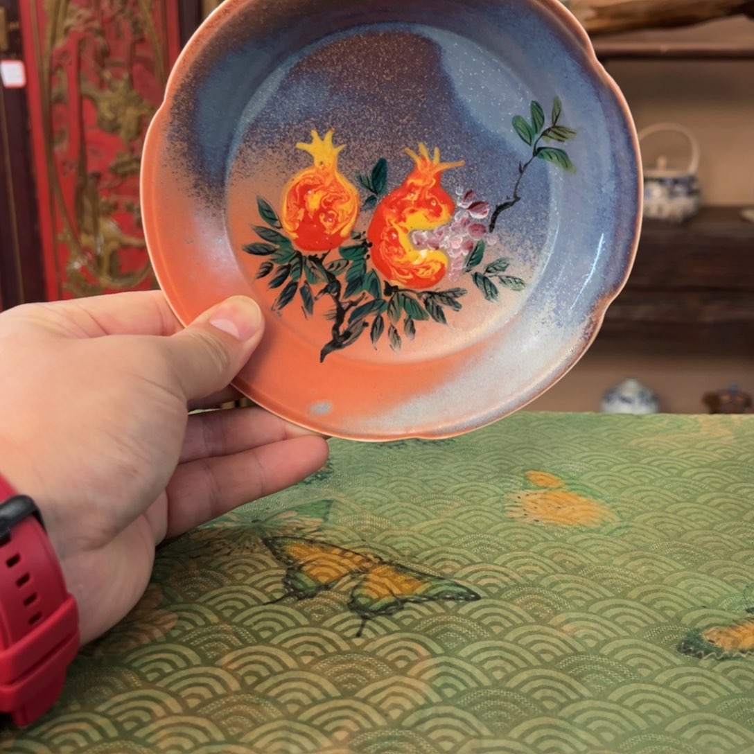 景德镇纯手工手绘陶瓷