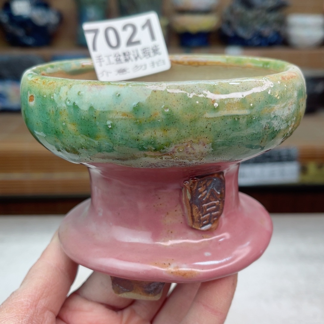 景德镇陶瓷艺术罐，全手工制作瑕疵清仓特价