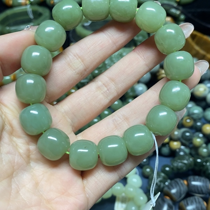 和田玉珠宝奇石未镶嵌