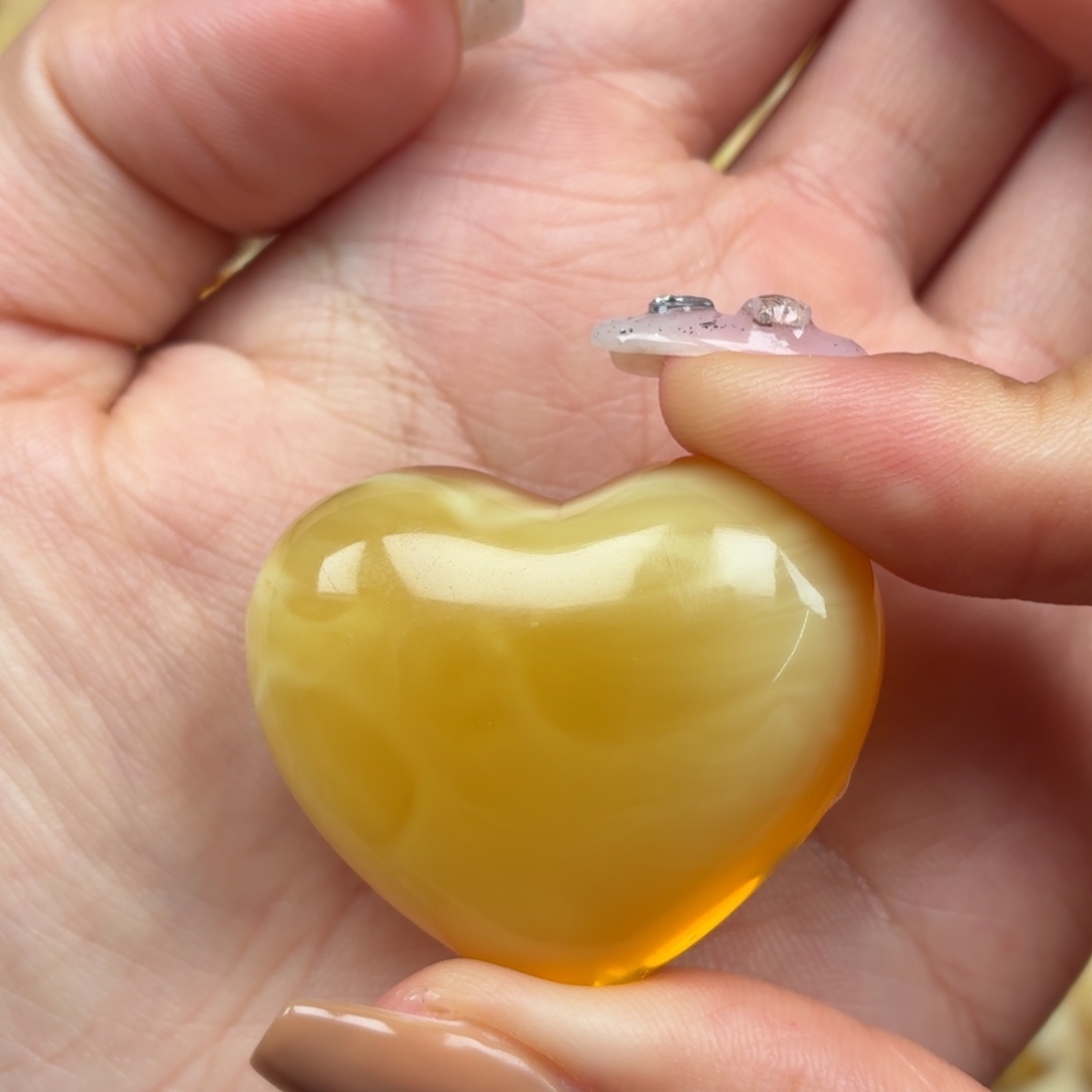 蜜蜡未镶嵌裸石蜜蜡