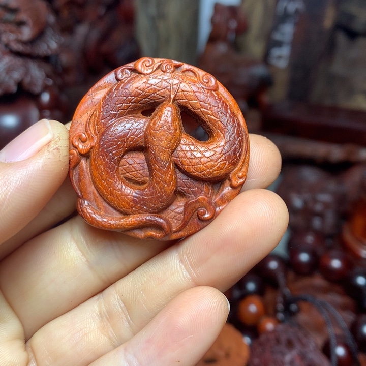 檀香紫檀（小叶紫檀）