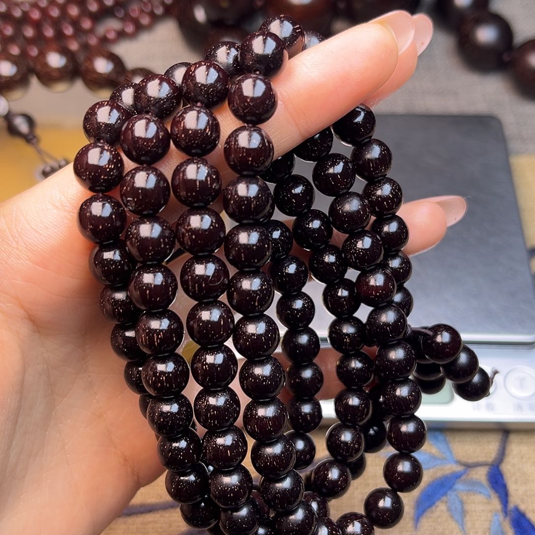 檀香紫檀（小叶紫檀）0.8✖️108