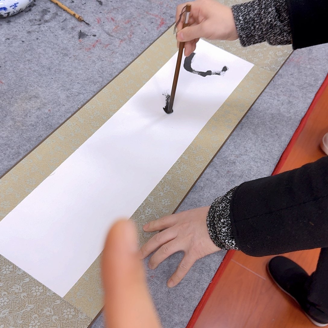 国画我也不知道我为什么