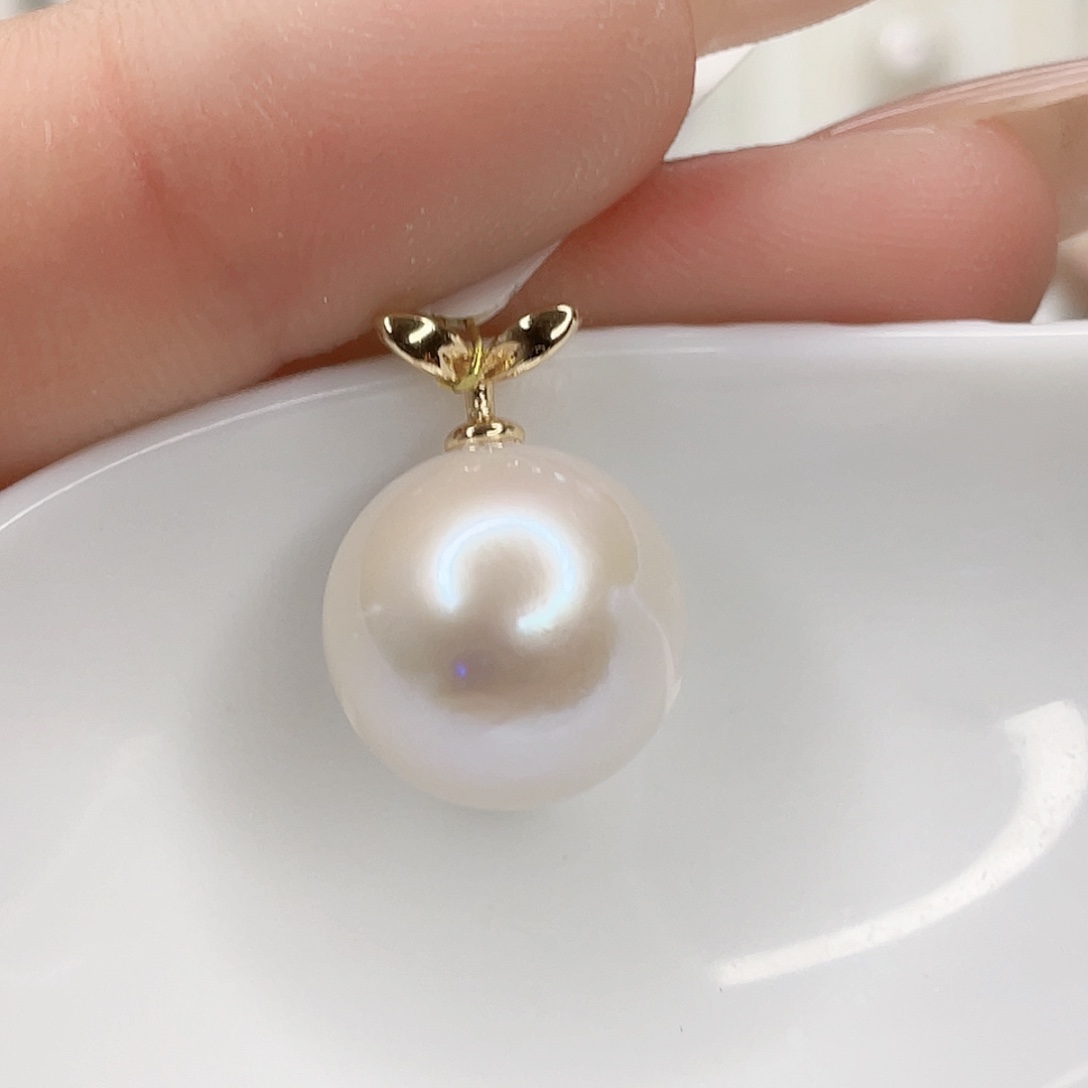 淡水珍珠颈饰未镶嵌