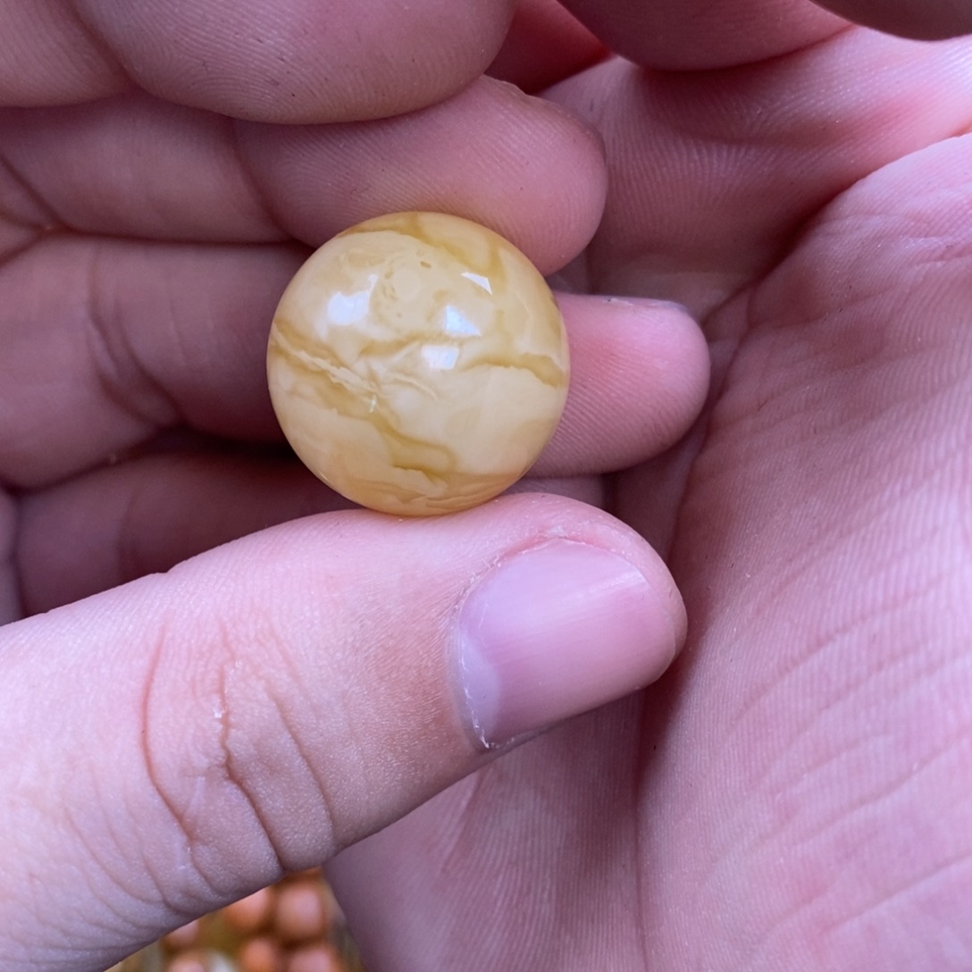 蜜蜡裸石未镶嵌世****！