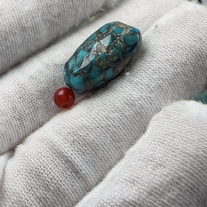 南红玛瑙未镶嵌配饰