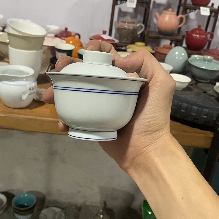 微瑕茶具介意勿拍