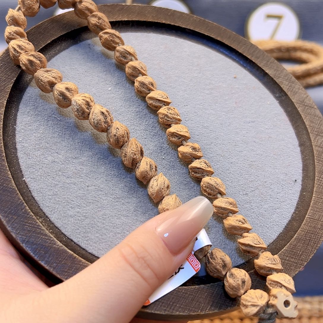 柏香籽/百香籽手串