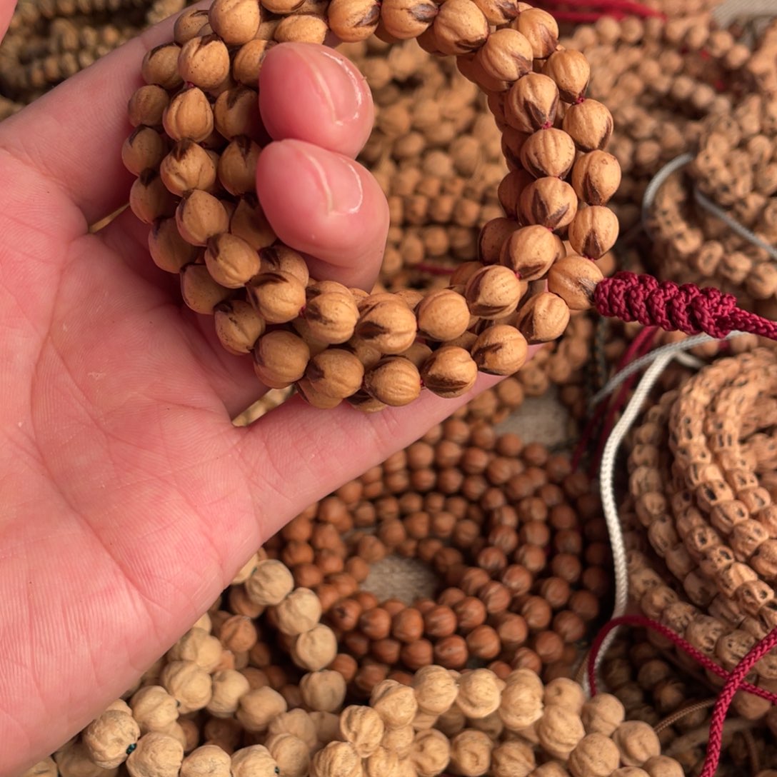 柏香籽/百香籽吊坠热振柏香籽专拍链接