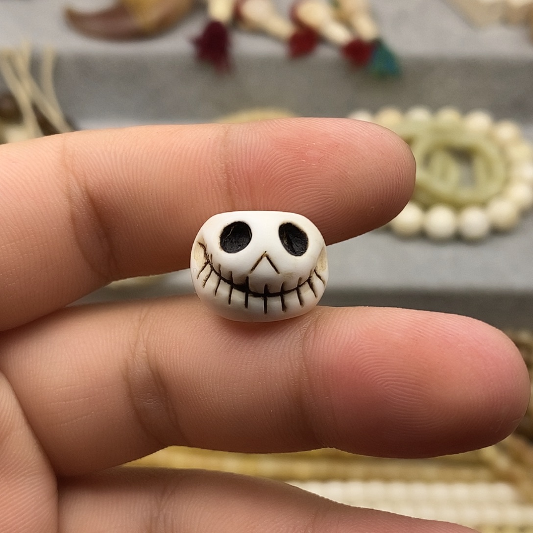 渡***。驼骨手串/手链0000000002