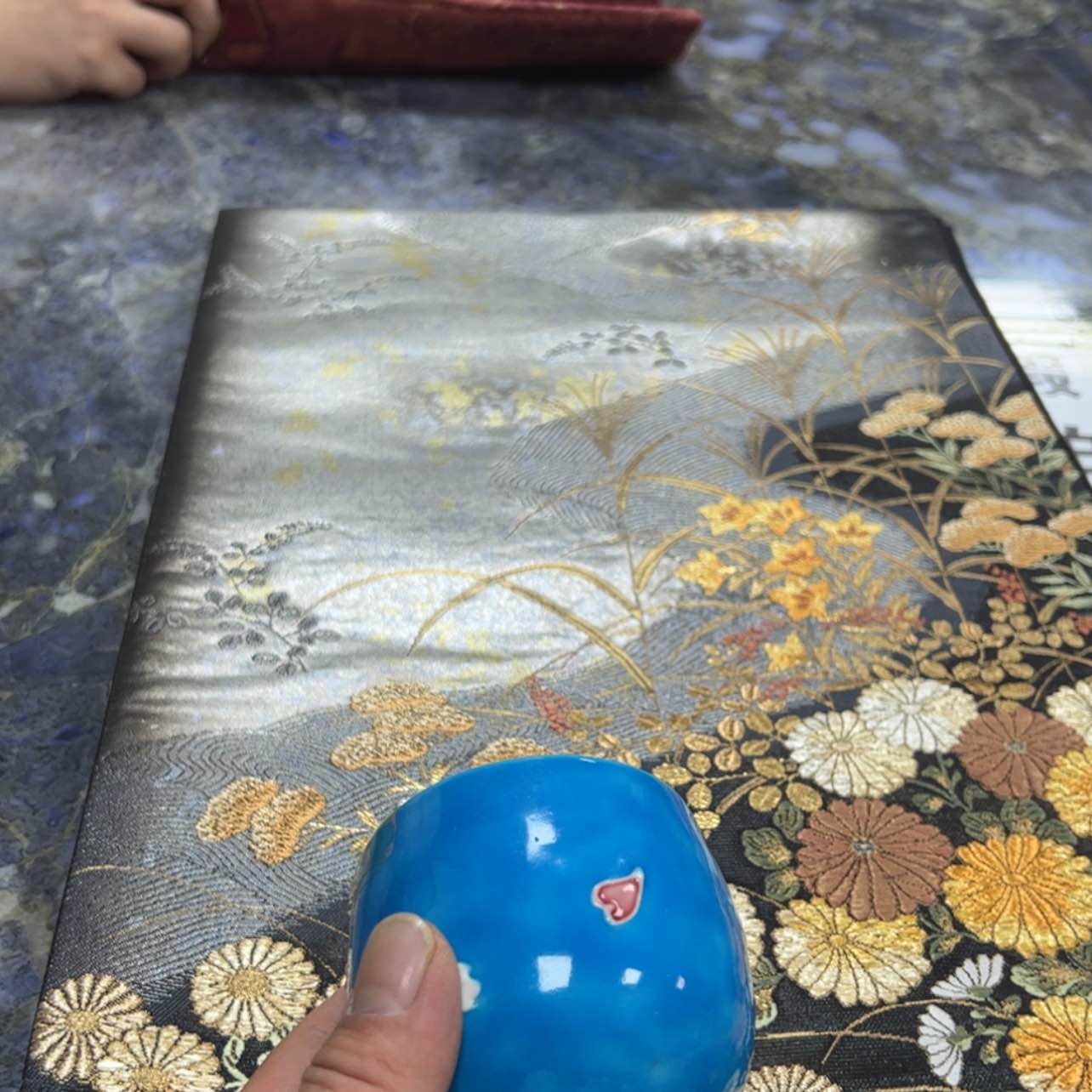 【闪购商品】无****店陶瓷马克杯带盖勺