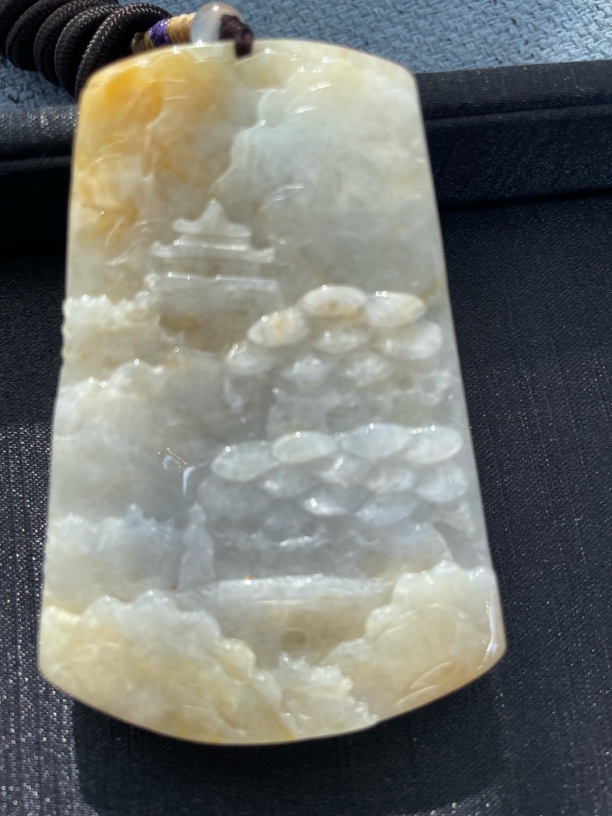 天然缅甸翡翠A货