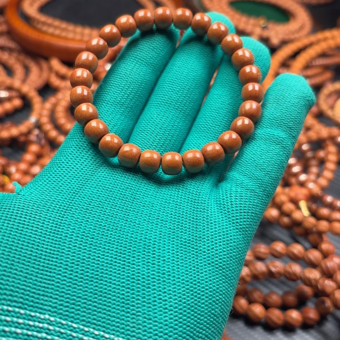 一***、吊坠桃核一物一图