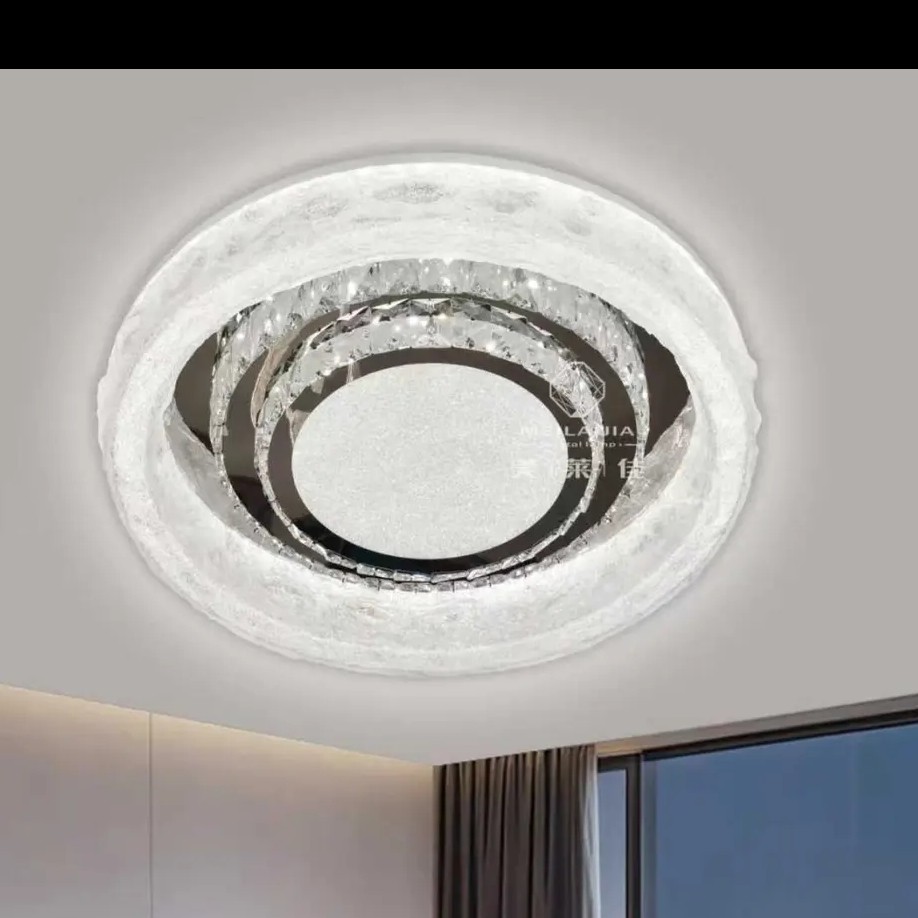 新款卧室吸顶灯中山灯具卧室灯