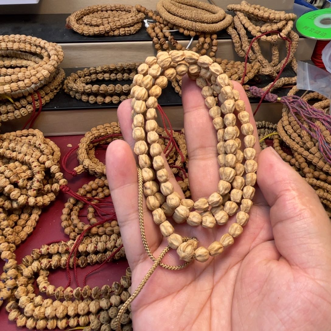 柏香籽/百香籽吊坠