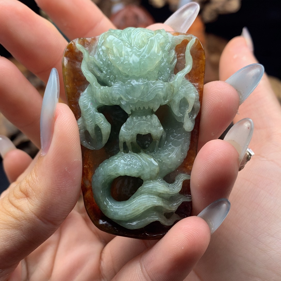 未镶嵌定制翡翠翡翠
