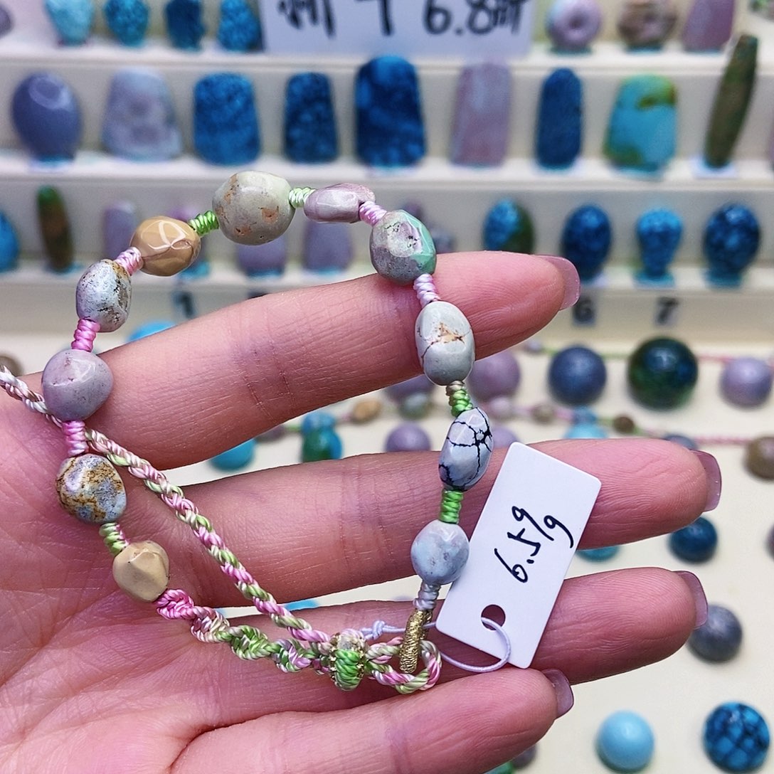 【闪购商品】绿松石挂件未镶嵌