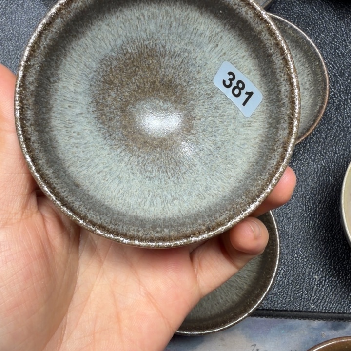 云***鹤茶盏焦源龙窑，不忘初心381