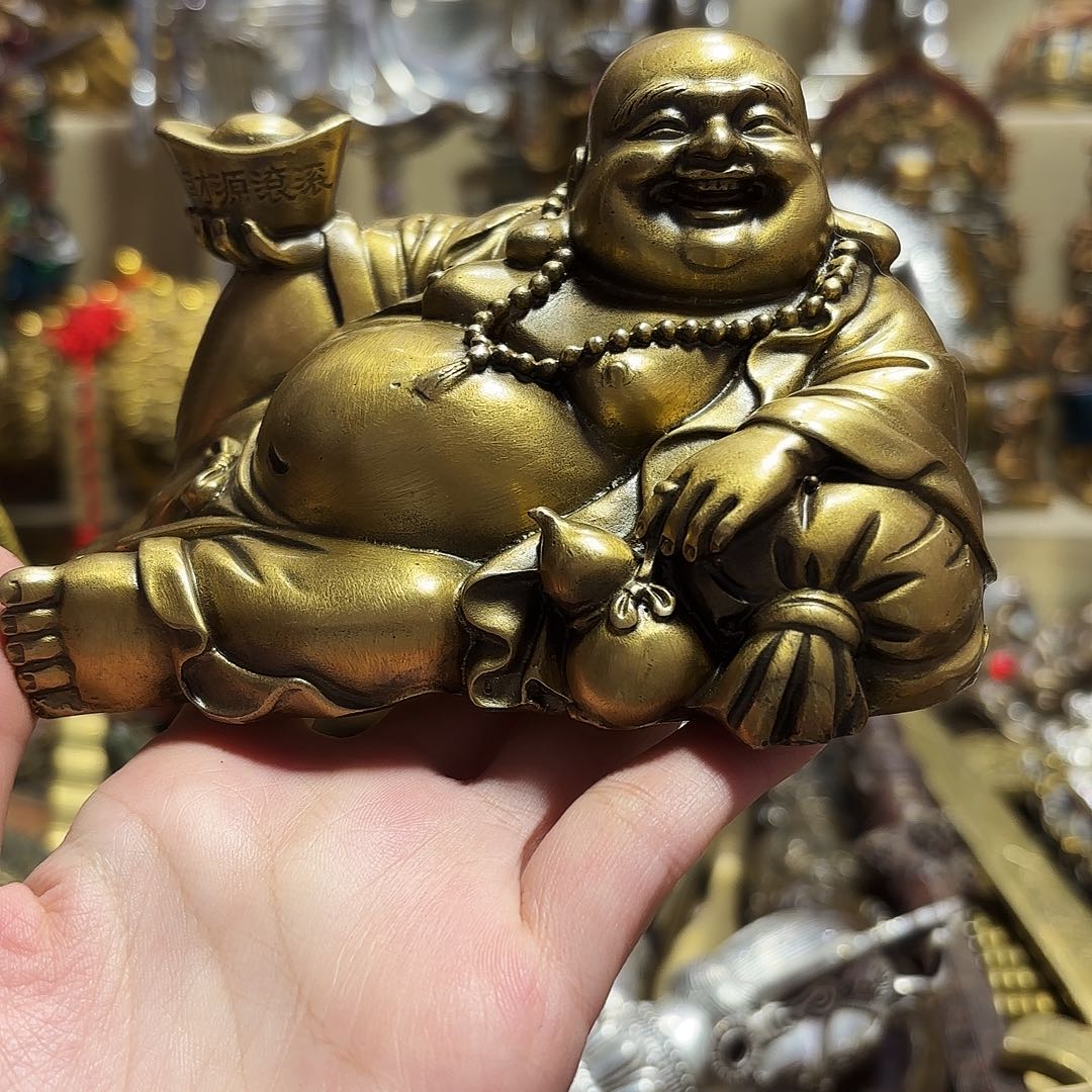 苗苗推荐精品铜器