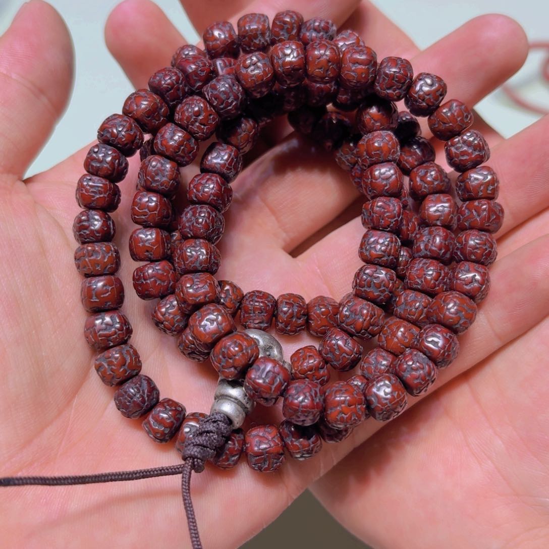 金刚菩提吊坠好看的喜欢带回家