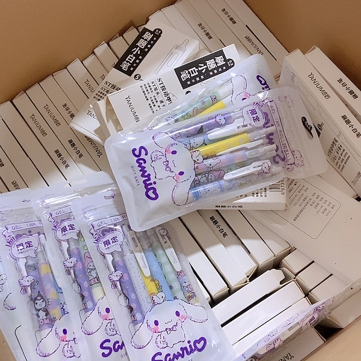 10➕12支笔/495到手22支笔