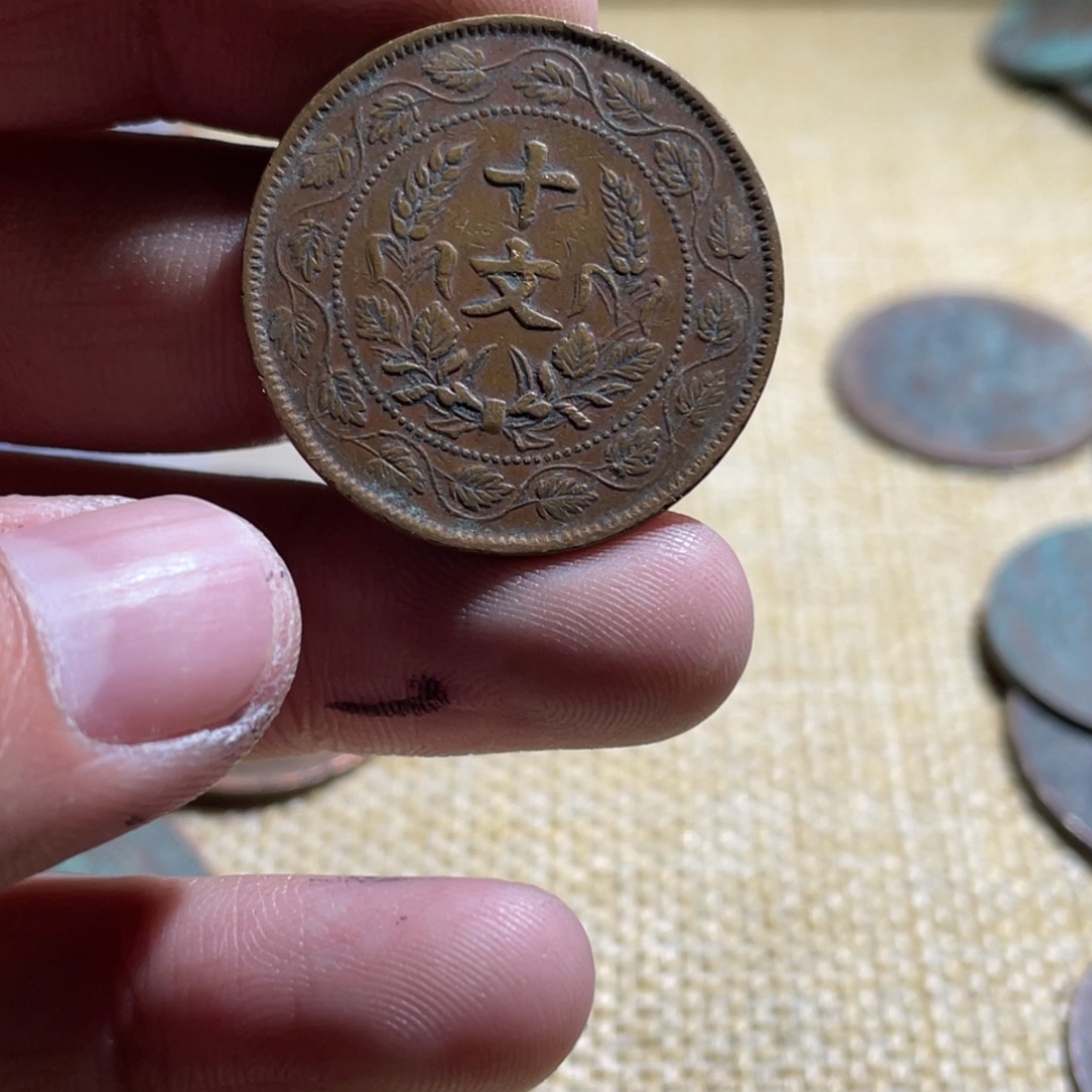 T***）花岗石纯铜锡合金纯铜博古通今小卢18