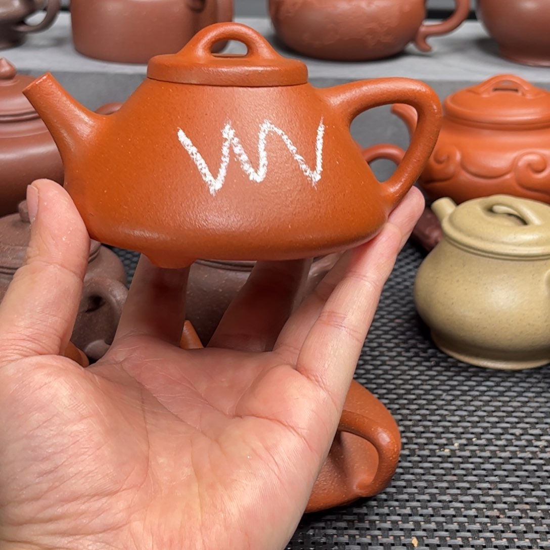 紫砂茶壶紫砂紫砂紫砂紫砂红降坡