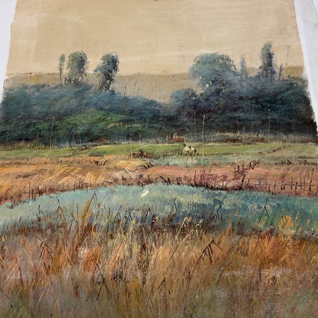 油画优惠活动开始了