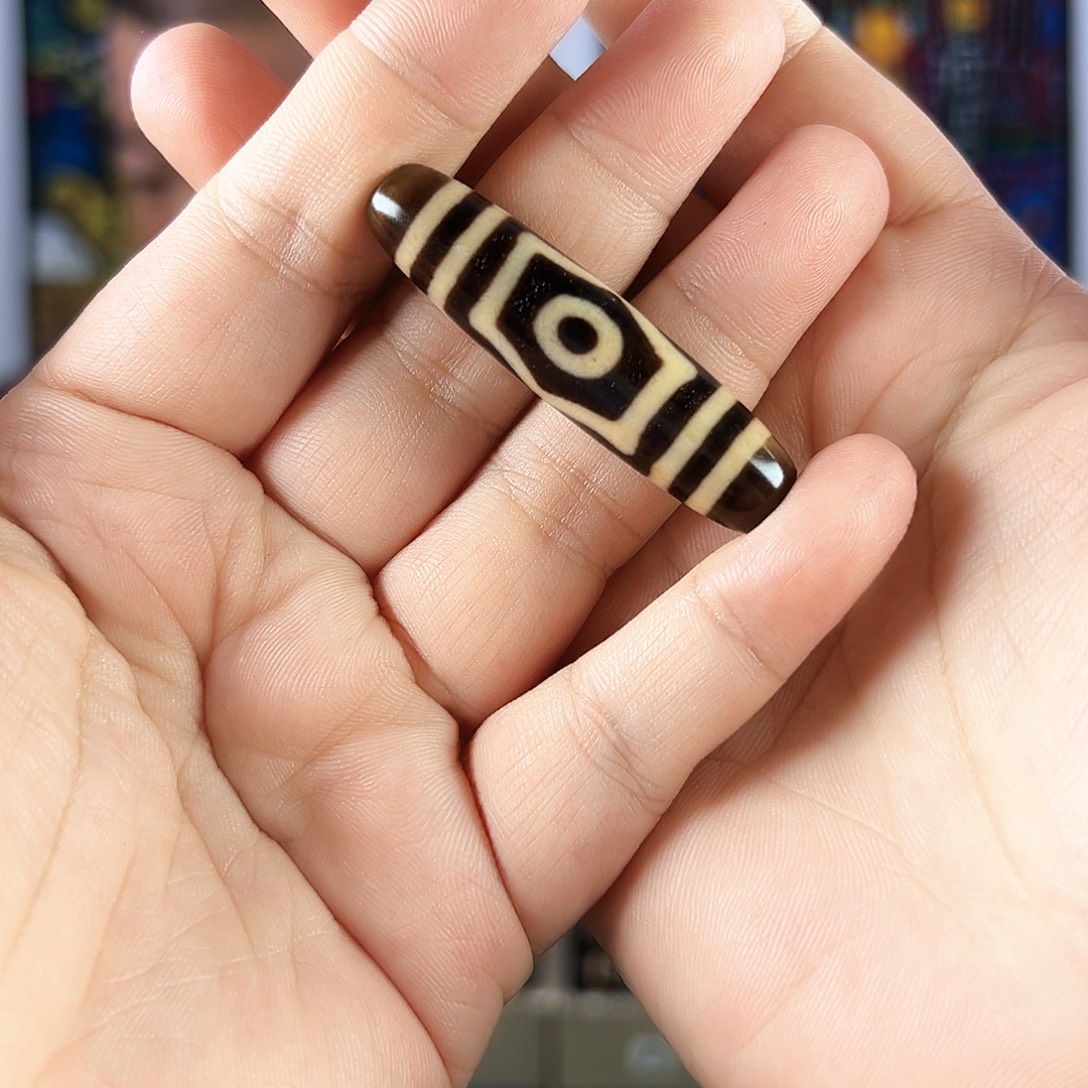 玛瑙/玉髓合金颈饰～上肯49长