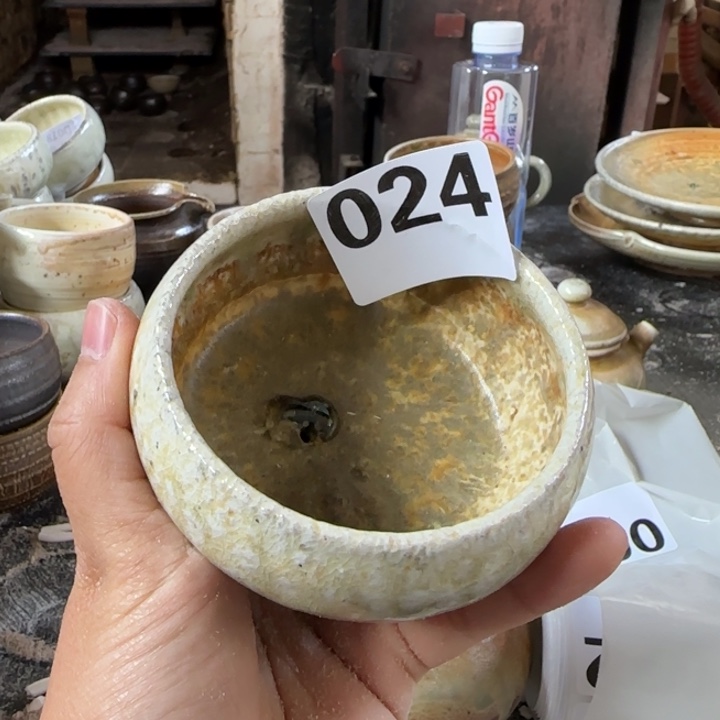 粗砂茶壶开窑啦开窑啦开窑啦