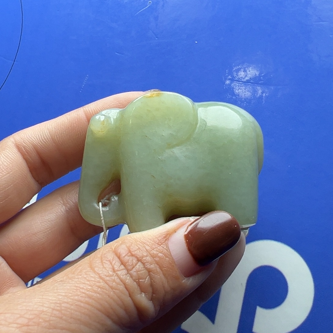 和田玉摆件未镶嵌