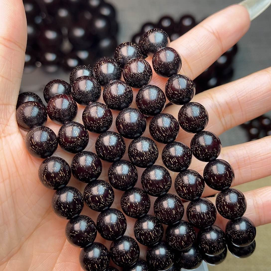 檀香紫檀（小叶紫檀）1.0x108满天星