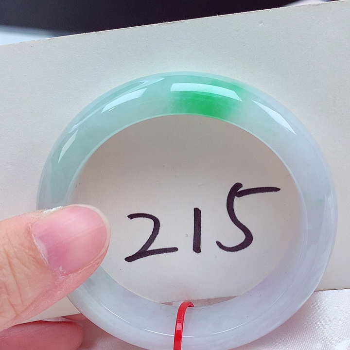 翡翠未镶嵌手镯翡翠