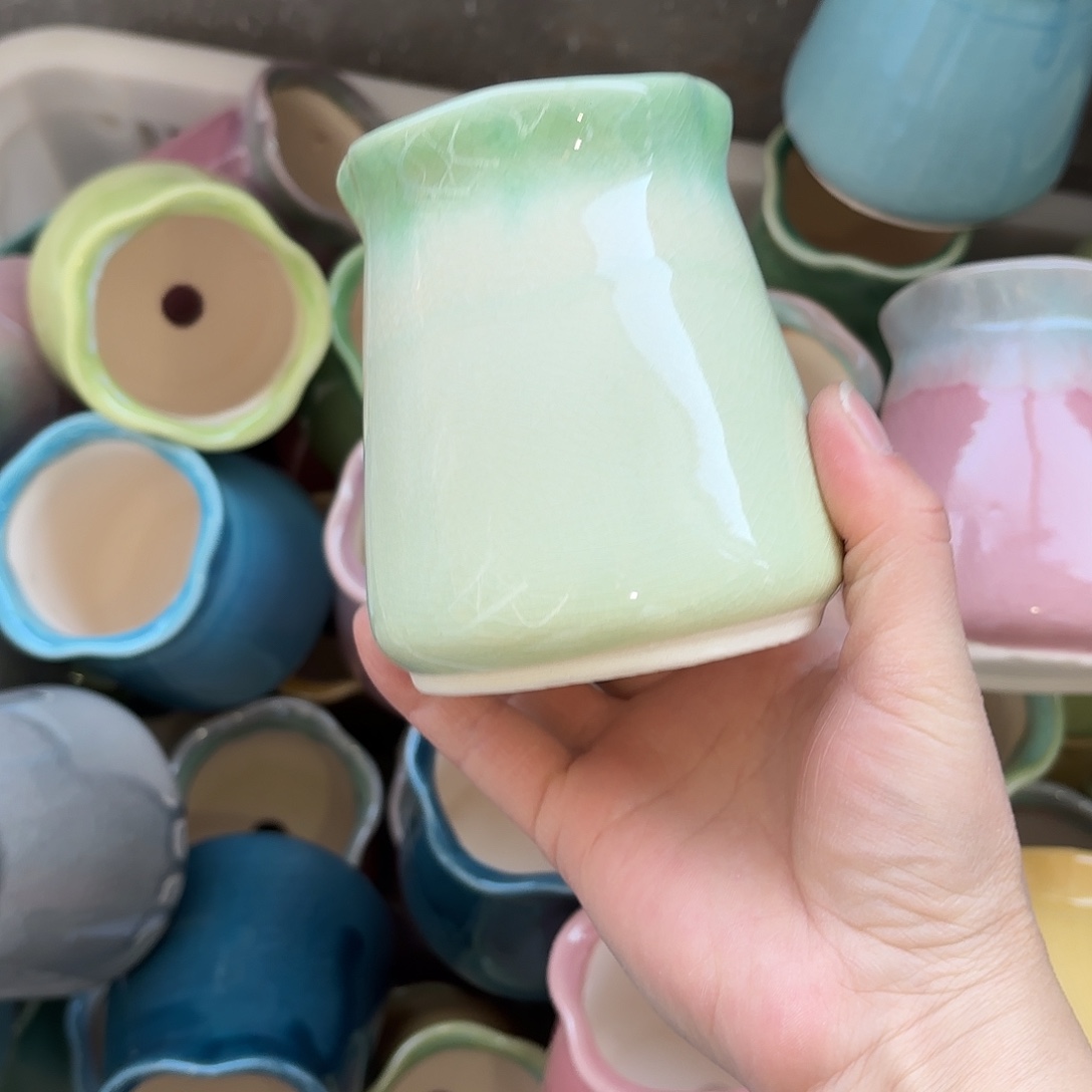 量货/6口高10深浅搭配发4