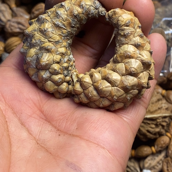 文玩核桃吊坠东北特产133