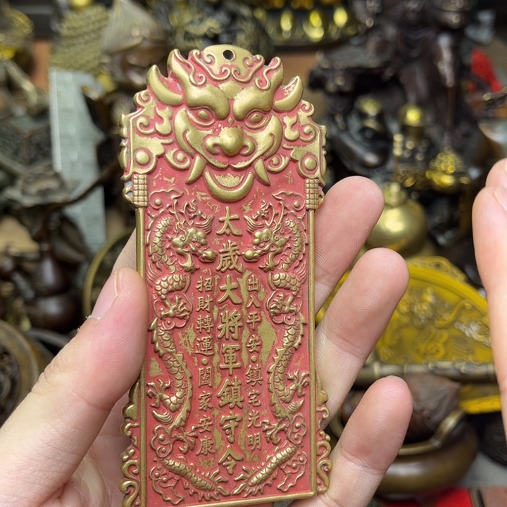 嘉嘉精品铜器摆件