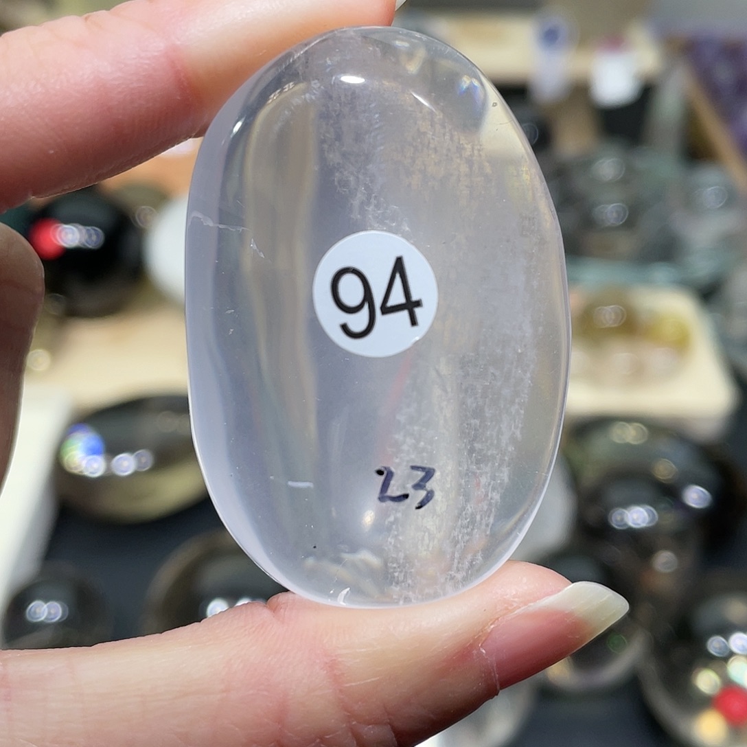 未镶嵌水晶珠宝半成品94