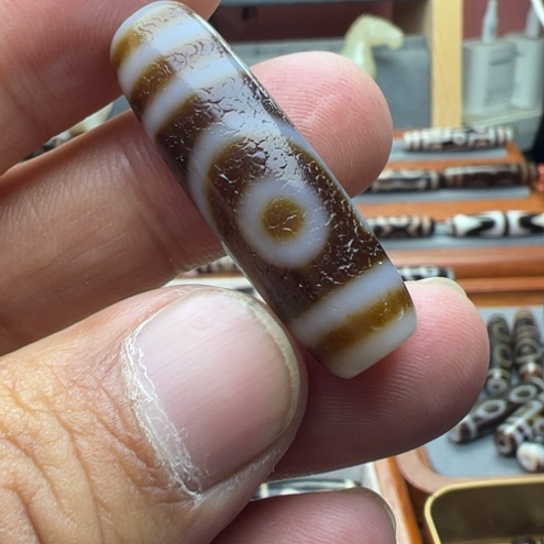 玛瑙/玉髓颈饰未镶嵌无****2