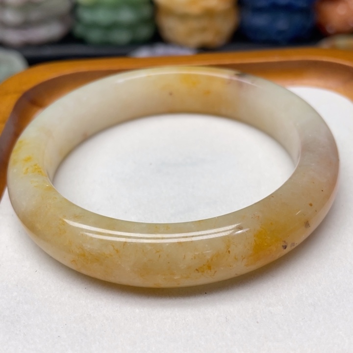 石英质玉未镶嵌珠宝半成品福利59口径