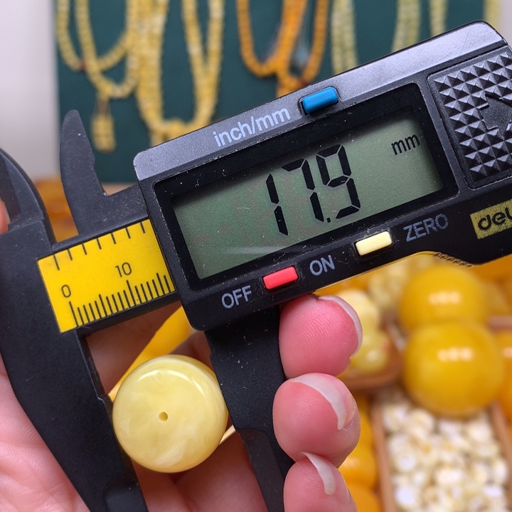 非金属配饰配珠017