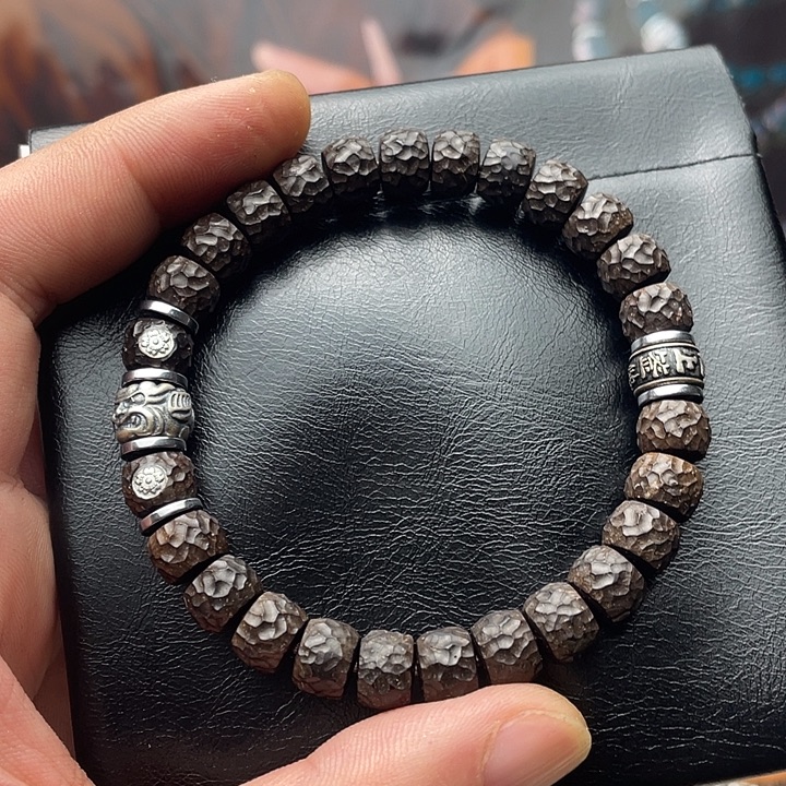 丶***时椰蒂手串9无相吞金兽上上签