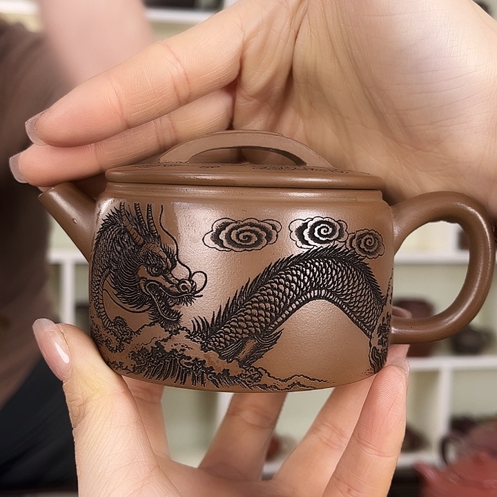 紫砂茶壶紫砂工艺厂