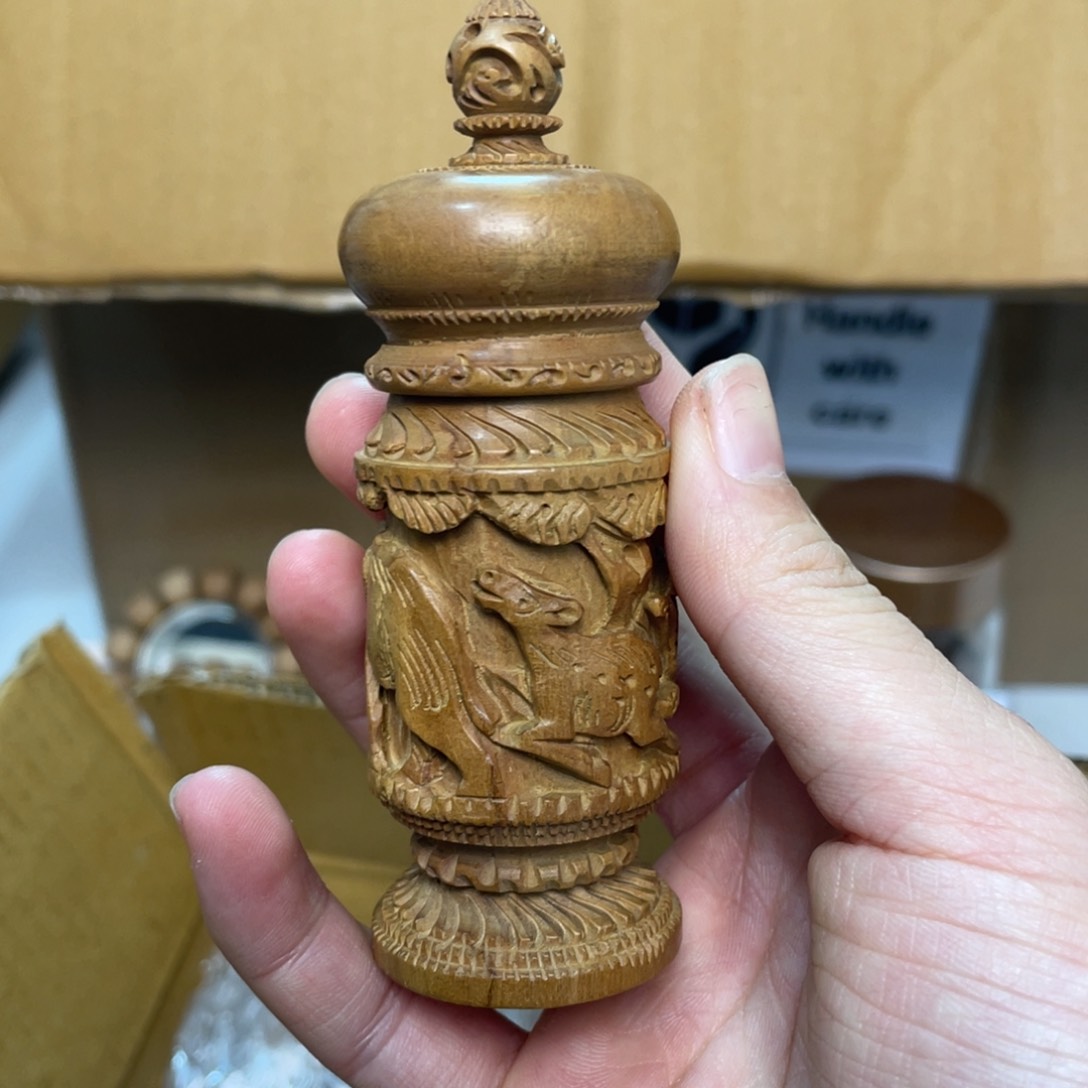 檀香木老山檀10克价