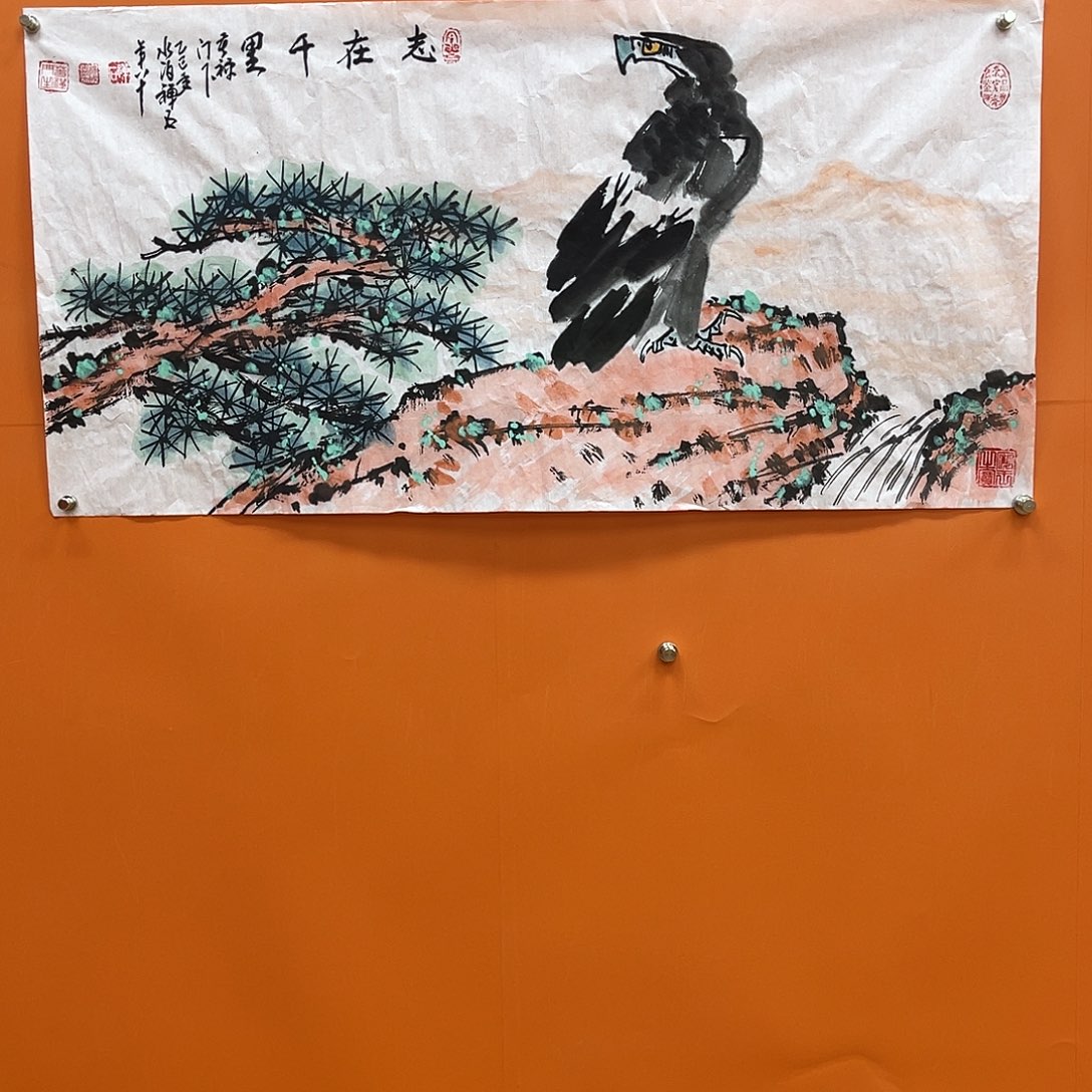 国画艺术家 真人111111111111111