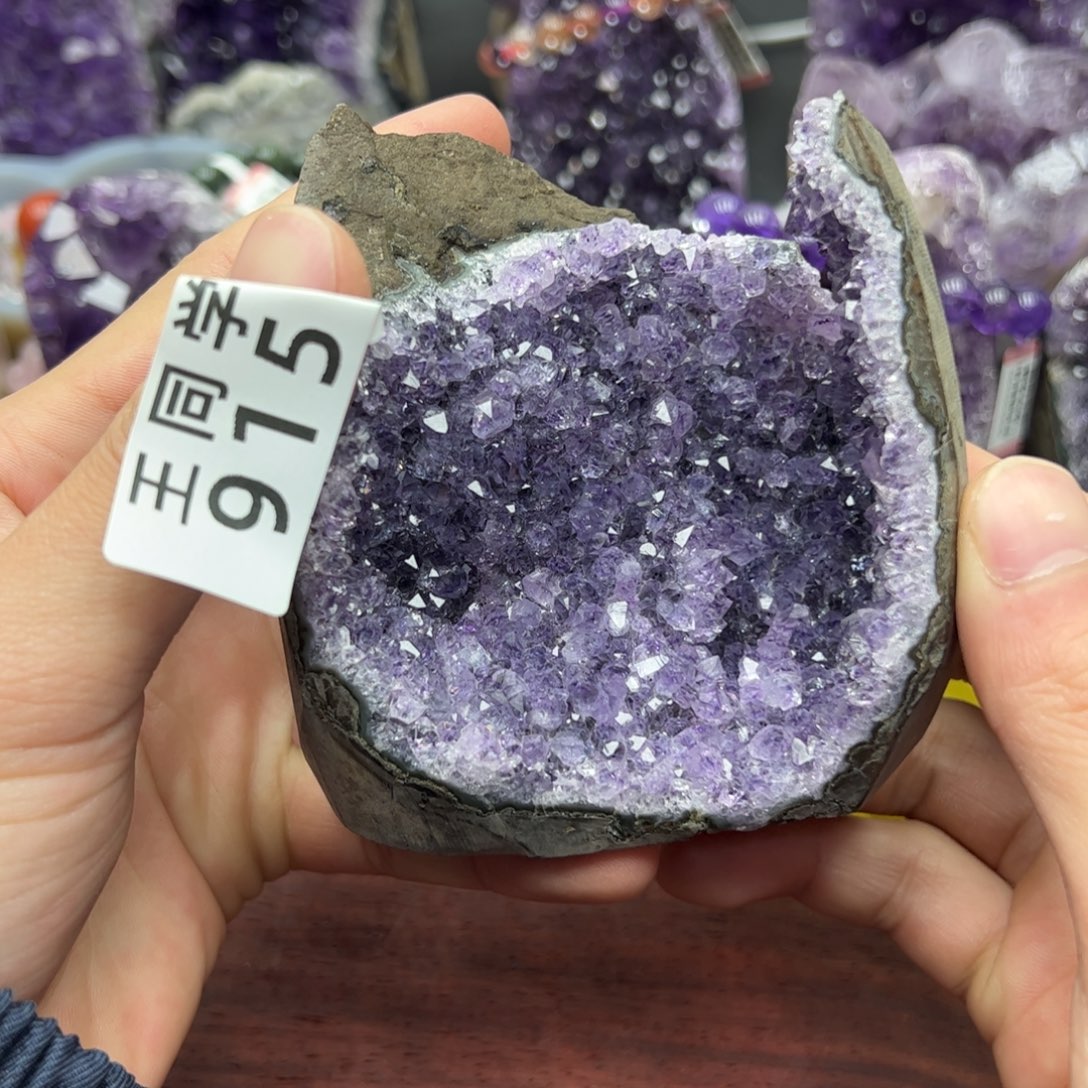 水晶水晶摆件未镶嵌915