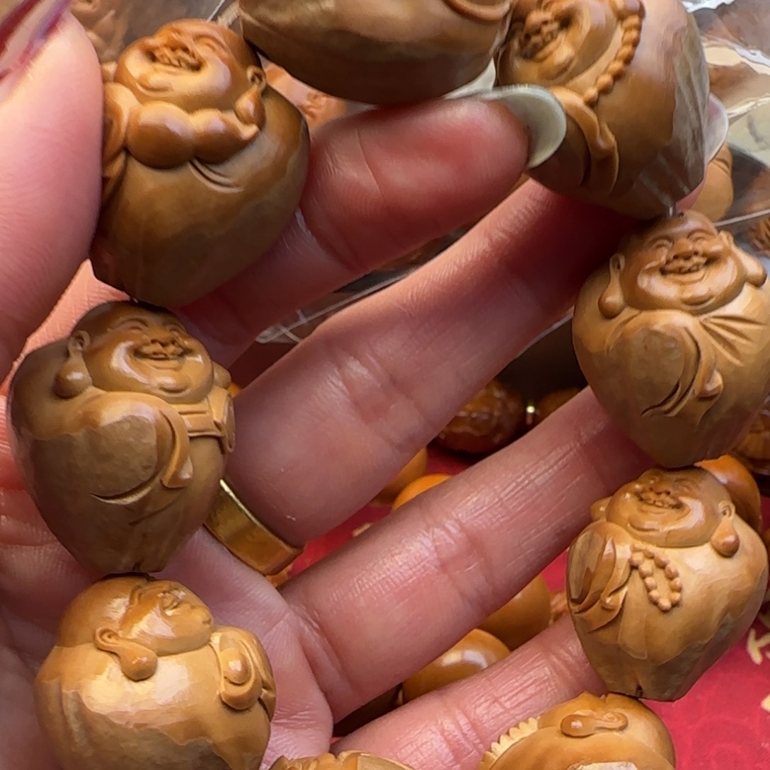 橄榄核手串橄榄核
