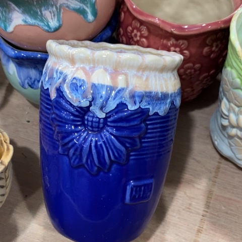 陶瓷Q326蓝13133133